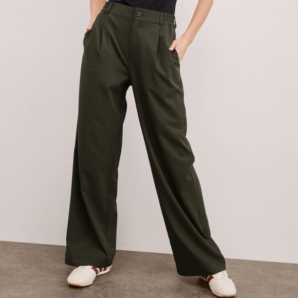 Beyond Yoga Pants - Beyond Yoga Status Wide Leg Pant